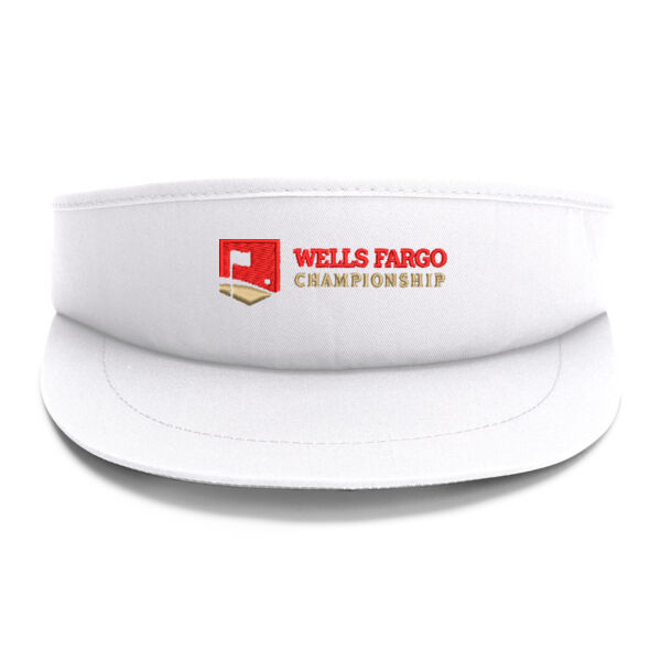 3161 The Tour Visor® / White Thumbnail