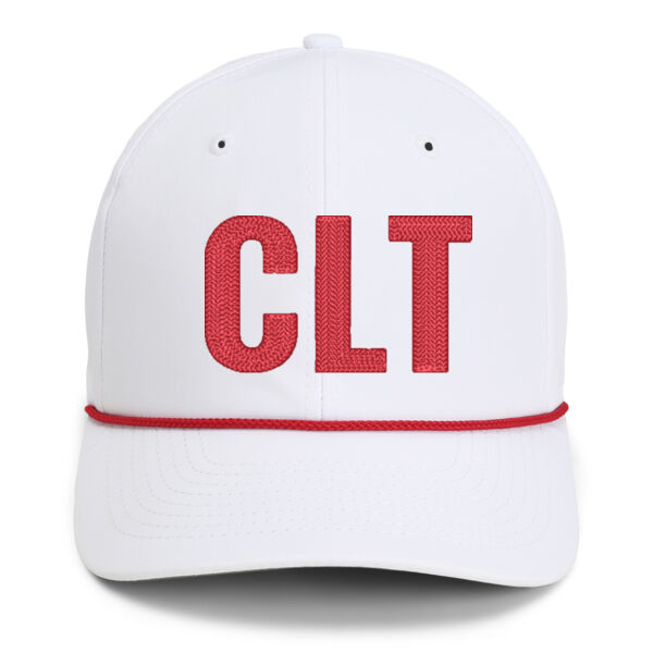 7054 The Wingman / White Thumbnail